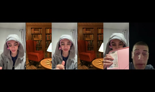 Stream di f.sarahbee444.backupp - 23 ott 2026, 18:03