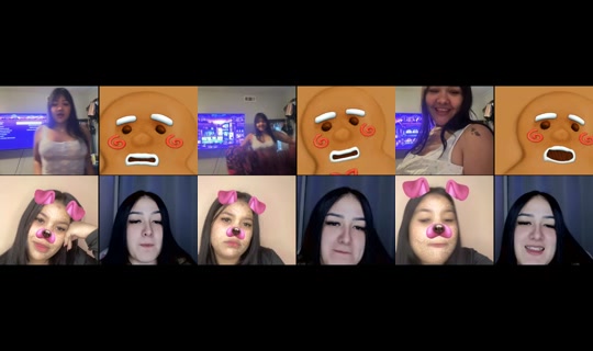 Stream de fabiana.arboleda – 26 août 2026, 0:32