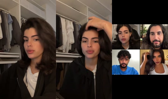 fatemehnasar's Stream - Aug 9, 2026, 12:58 PM
