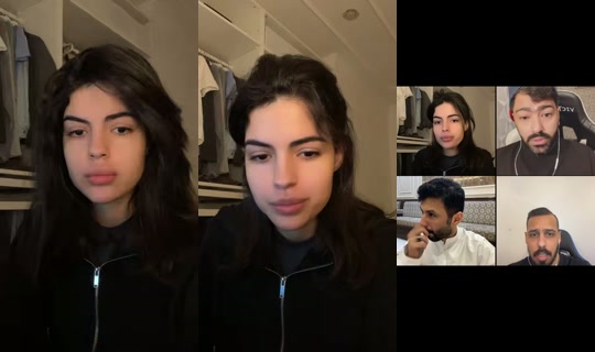 Stream di fatemehnasar - 23 ago 2026, 23:47