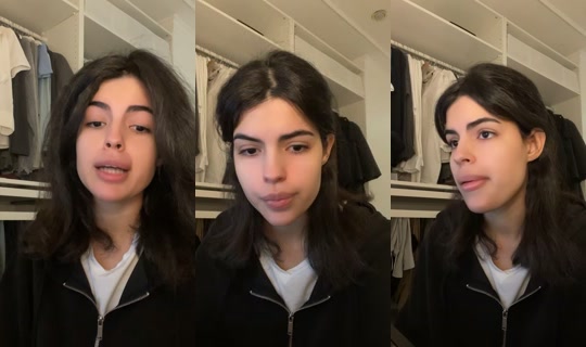 Stream di fatemehnasar - 25 ago 2026, 3:33