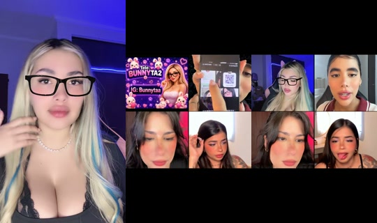 fbuunnyy's Stream - Aug 3, 2026, 10:24 PM