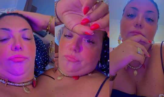 federicapuglia90's Stream - Aug 15, 2026, 7:08 PM