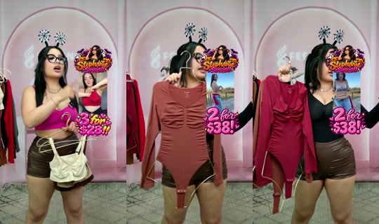 feelingirlgarments's Stream - Oct 15, 2026, 7:18 PM