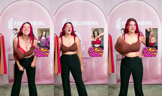 feelingirlgarments 的直播 - 2026年10月17日 2:13