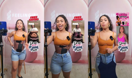 feelingirlofficial's Stream - Jul 28, 2026, 6:08 PM