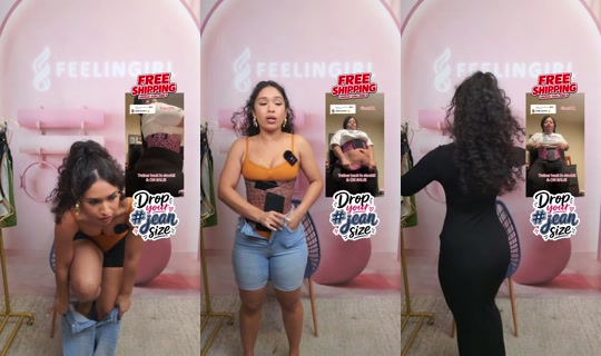 feelingirlofficial's Stream - Jul 28, 2026, 7:50 PM