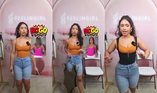 feelingirlofficial's Stream - Jul 28, 2026, 9:31 PM