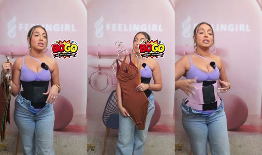 feelingirlofficial's Stream - Jul 28, 2026, 10:20 PM