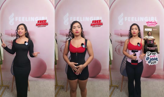 feelingirlofficial's Stream - Jul 29, 2026, 7:47 PM