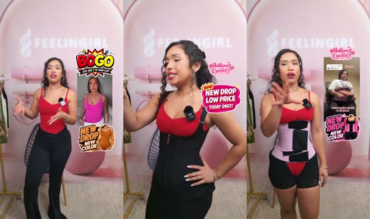 feelingirlofficial's Stream - Jul 29, 2026, 8:38 PM