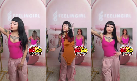 feelingirlofficial's Stream - Jul 29, 2026, 11:10 PM