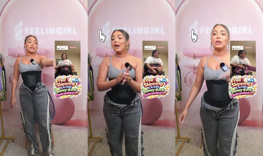 feelingirlofficial's Stream - Jul 30, 2026, 12:06 AM
