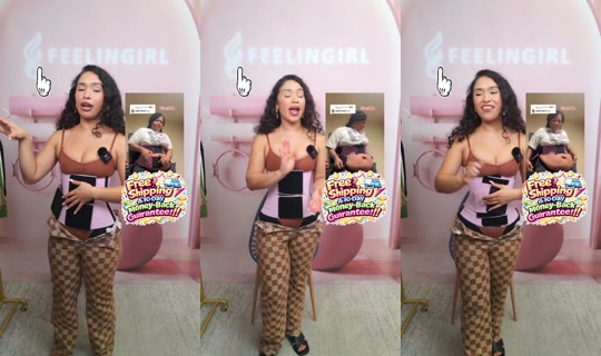 feelingirlofficial's Stream - Jul 30, 2026, 3:12 PM