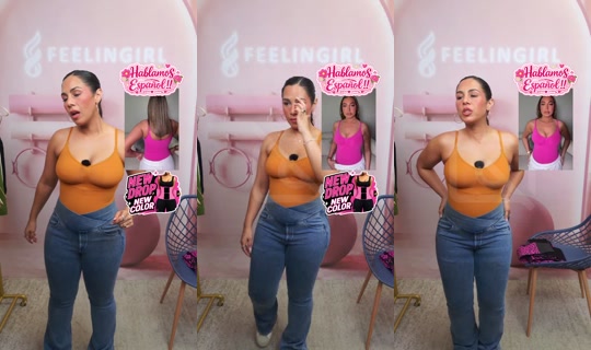 feelingirlofficial's Stream - Jul 30, 2026, 11:31 PM