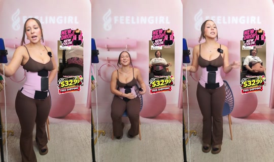 feelingirlofficial's Stream - Aug 4, 2026, 4:27 PM