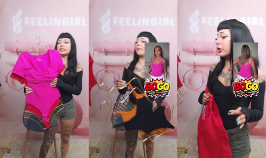 feelingirlofficial's Stream - Aug 4, 2026, 11:16 PM