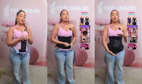 feelingirlofficial's Stream - Aug 5, 2026, 12:06 AM