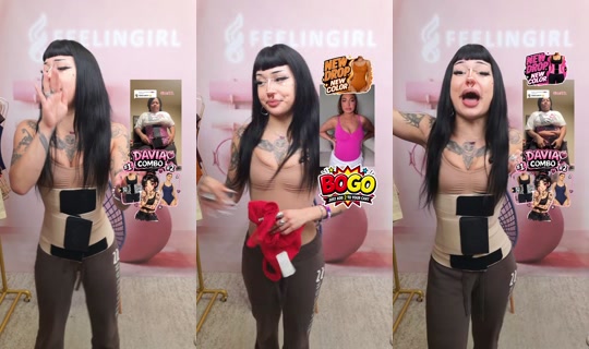feelingirlofficial's Stream - Aug 6, 2026, 10:48 PM