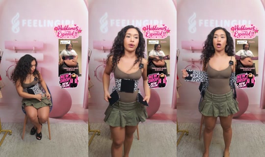 Stream ni feelingirlofficial - Ago 7, 2026, 3:18 PM
