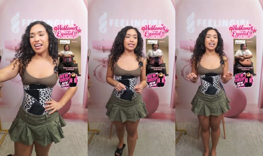 Stream ni feelingirlofficial - Ago 7, 2026, 4:09 PM