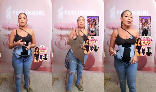 Live de feelingirlofficial - 8 de ago. de 2026, 0:06