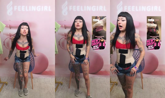 feelingirlofficial's Stream - Aug 8, 2026, 10:09 PM