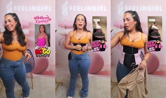 Stream ni feelingirlofficial - Ago 9, 2026, 12:33 AM