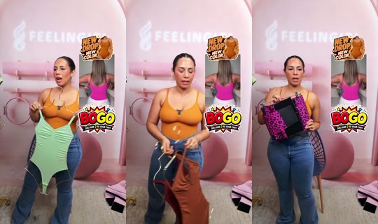 Stream ni feelingirlofficial - Ago 10, 2026, 1:41 AM