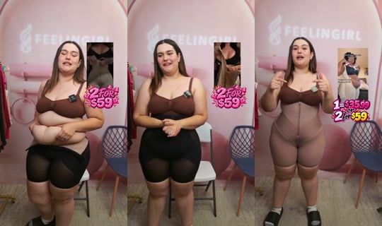 feelingirlofficial's Stream - Oct 15, 2026, 11:28 PM