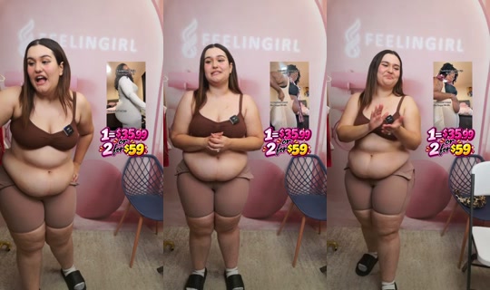 feelingirlofficial's Stream - Oct 16, 2026, 12:19 AM