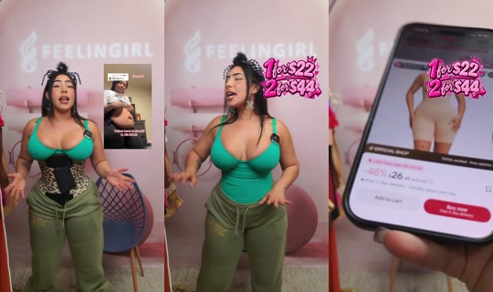 feelingirlofficial's Stream - Oct 17, 2026, 4:17 AM