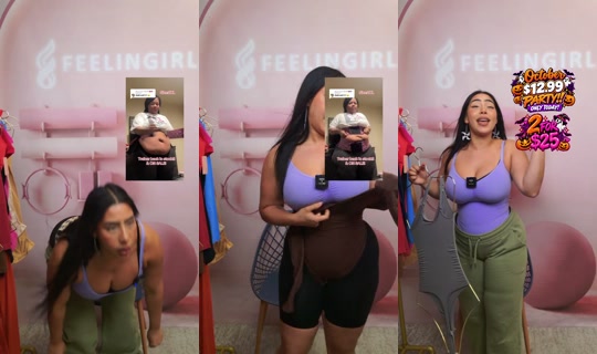 feelingirlofficial's Stream - Oct 17, 2026, 5:07 AM