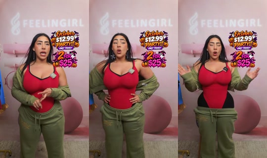 feelingirlofficial's Stream - Oct 17, 2026, 6:59 AM