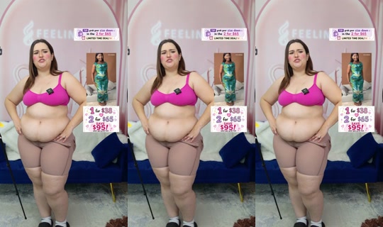 feelingirlsnatch's Stream - Aug 9, 2026, 4:16 PM