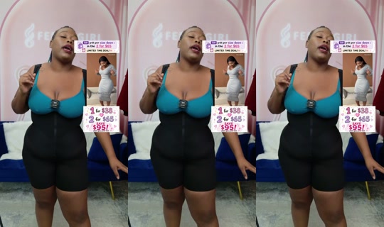 Stream de feelingirlsnatch – 9 août 2026, 19:33