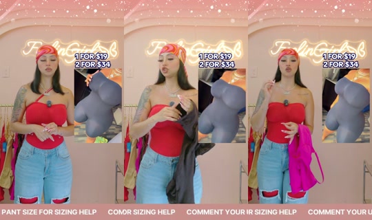 feelingirlus's Stream - Jul 24, 2026, 1:44 AM