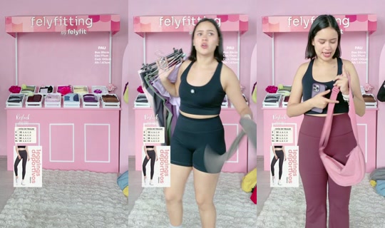 felyfit 的直播 - 2026年8月9日 19:14