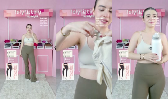 Stream von felyfit – 11. Aug. 2026, 0:46