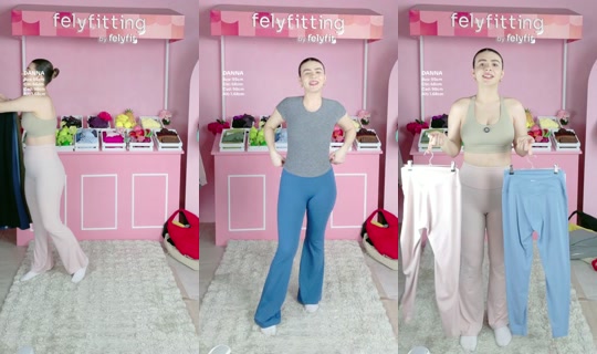 Stream von felyfit – 23. Aug. 2026, 23:08