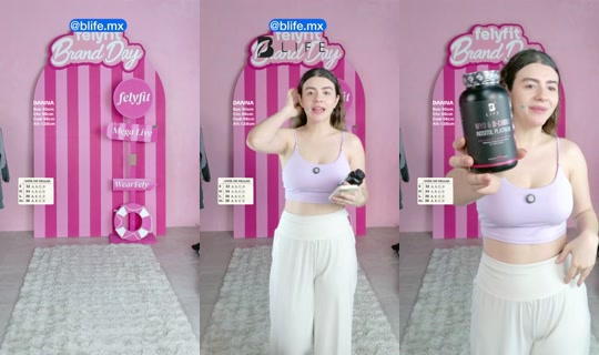 felyfit's Stream - Aug 24, 2026, 8:02 PM