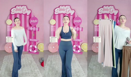 Stream de felyfit – 25 août 2026, 17:36