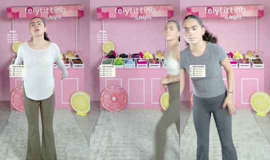 felyfit の配信 - 2026年8月30日 23:13