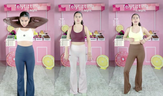 felyfit の配信 - 2026年8月31日 0:04