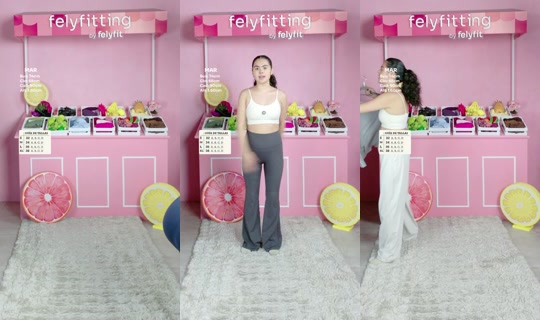 felyfit's Stream - Aug 31, 2026, 2:01 AM