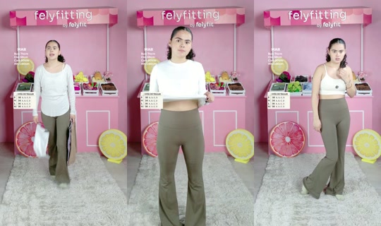 felyfit's Stream - Aug 31, 2026, 3:24 AM