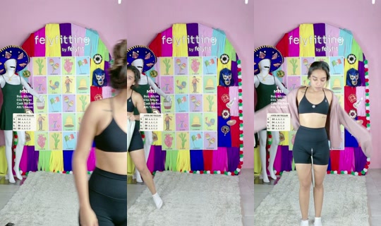 felyfit's Stream - Sep 20, 2026, 4:47 AM