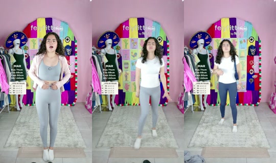 felyfit's Stream - Sep 21, 2026, 1:20 AM