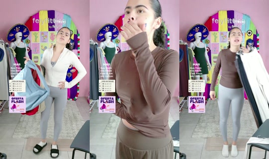 felyfit's Stream - Sep 22, 2026, 4:53 AM