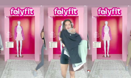 felyfit's Stream - Oct 8, 2026, 8:16 PM